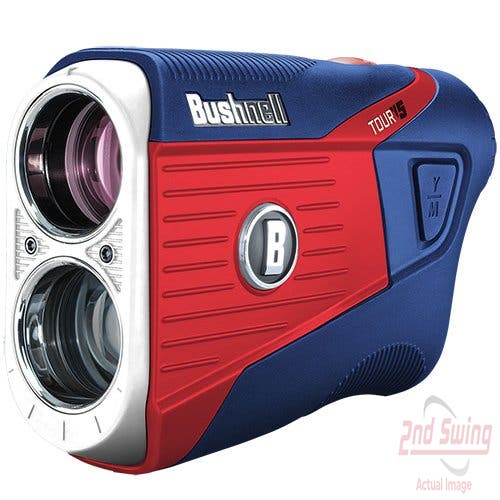 Bushnell Tour V5 Red White Blue Golf GPS & Rangefinders